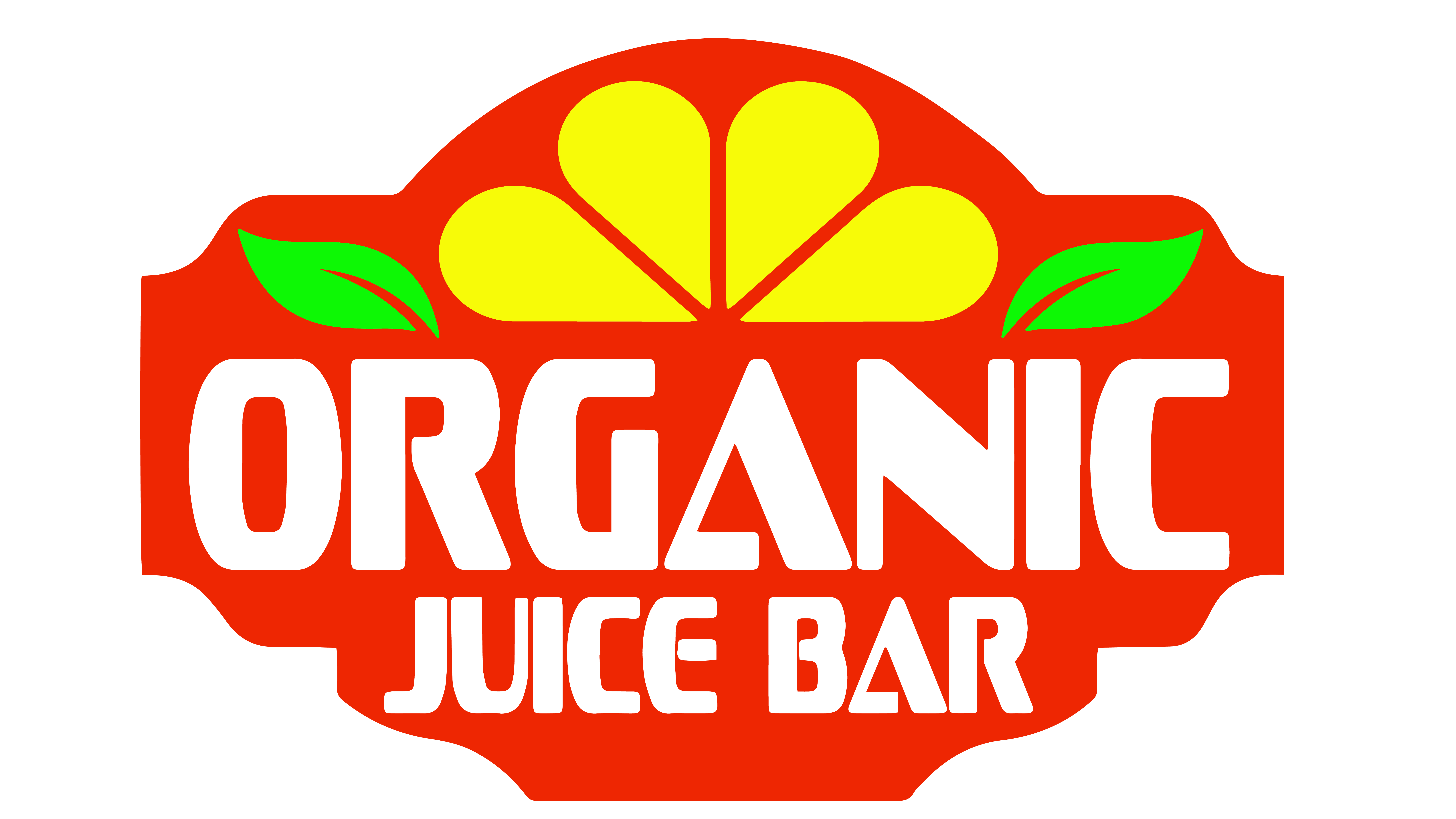 Oragnic Juice Bar